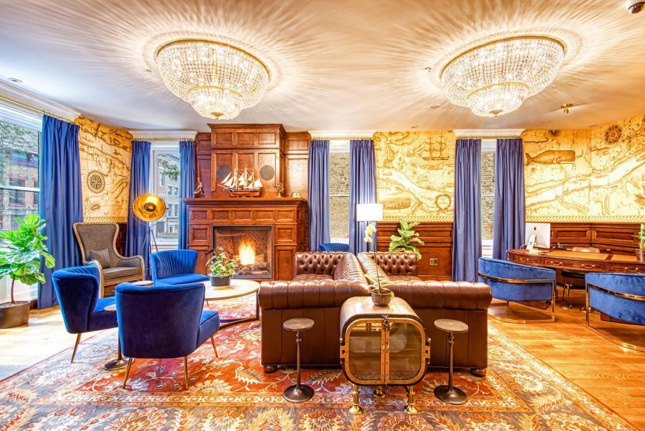 Hotel The Hudson Whaler Esterno foto