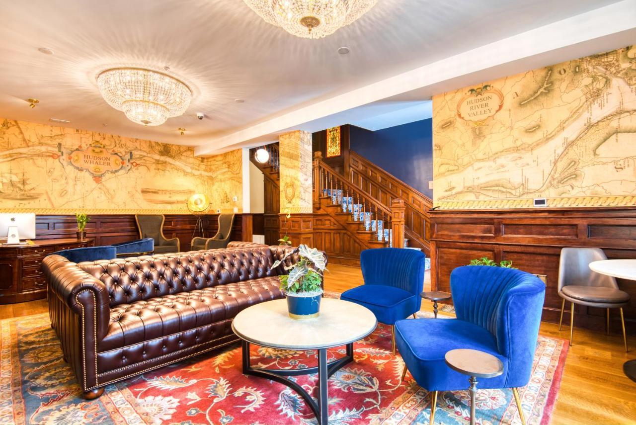 Hotel The Hudson Whaler Esterno foto