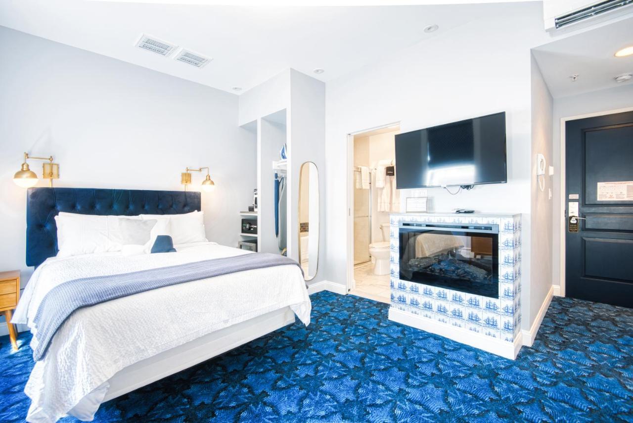 Hotel The Hudson Whaler Esterno foto