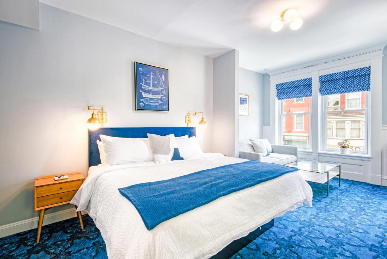 Hotel The Hudson Whaler Esterno foto