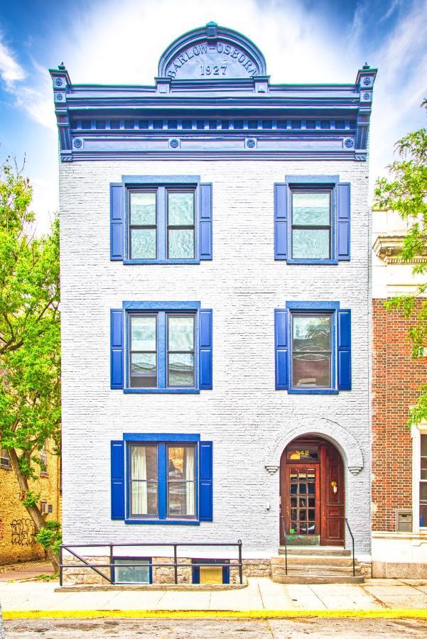 Hotel The Hudson Whaler Esterno foto