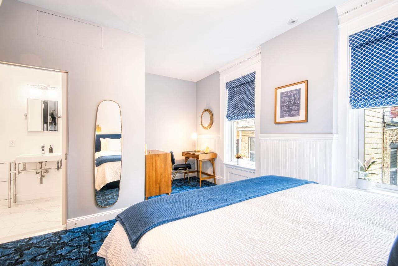 Hotel The Hudson Whaler Esterno foto