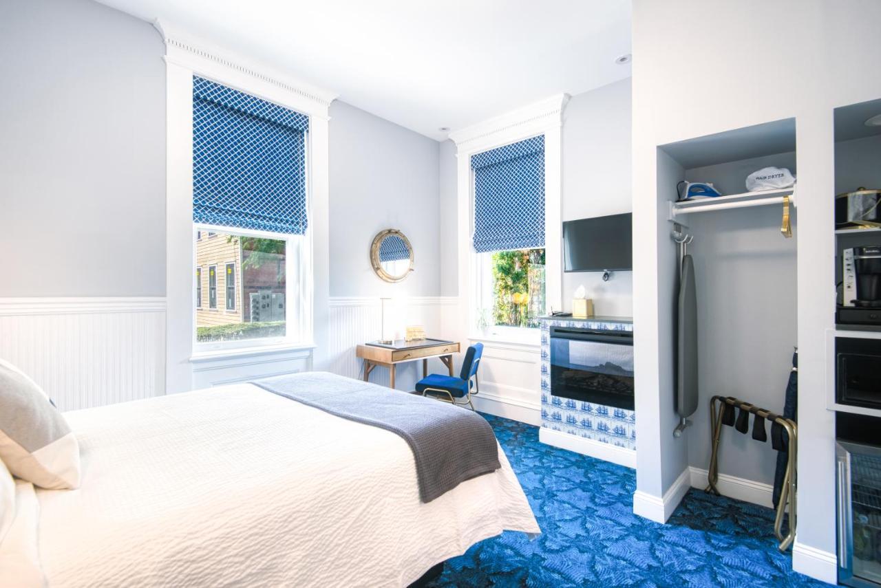 Hotel The Hudson Whaler Esterno foto
