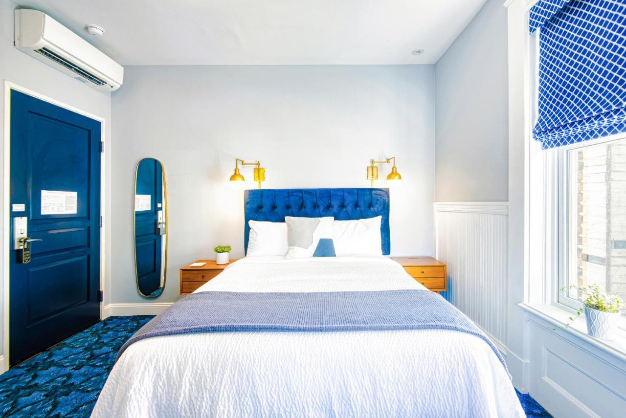 Hotel The Hudson Whaler Esterno foto