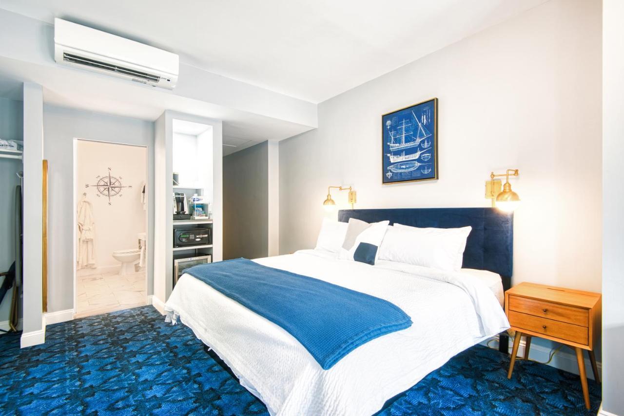 Hotel The Hudson Whaler Esterno foto