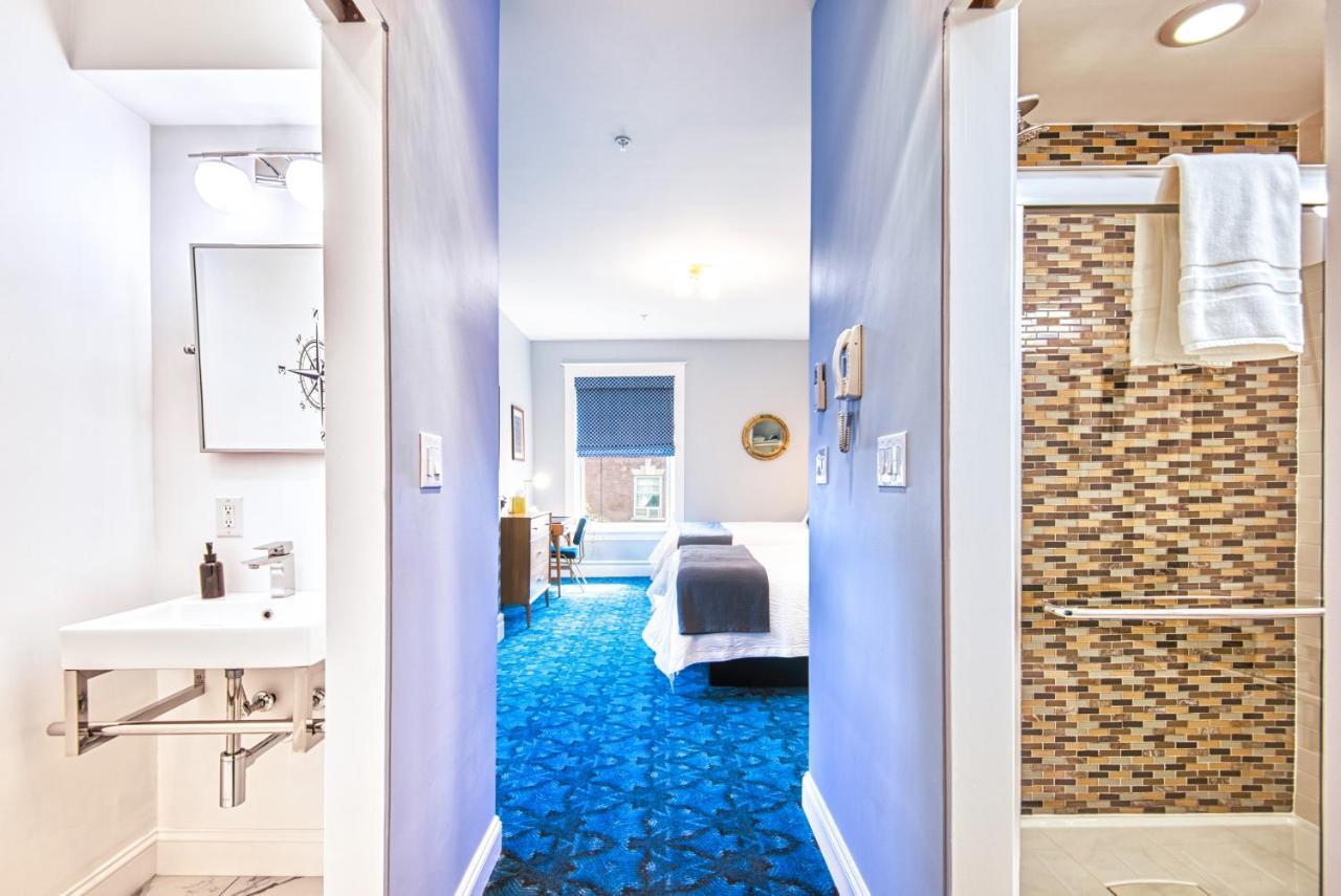 Hotel The Hudson Whaler Esterno foto