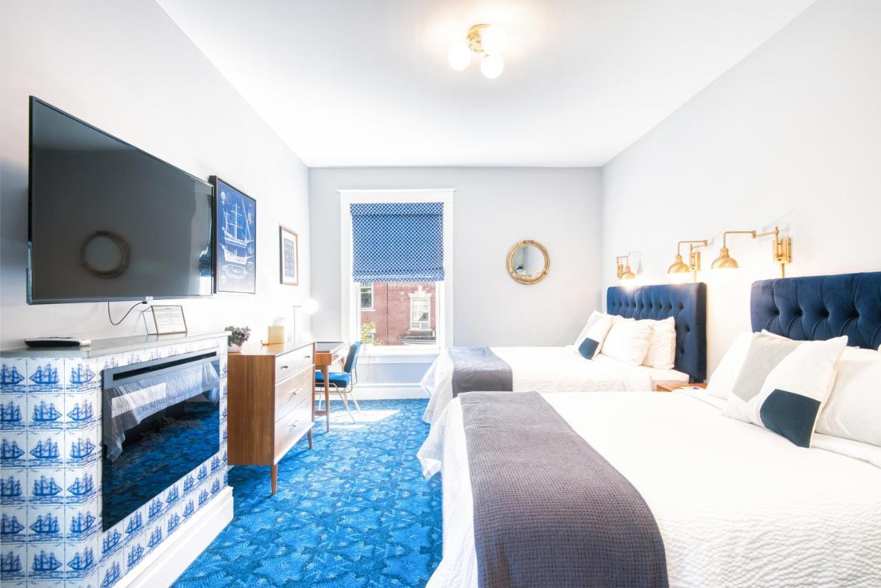 Hotel The Hudson Whaler Esterno foto