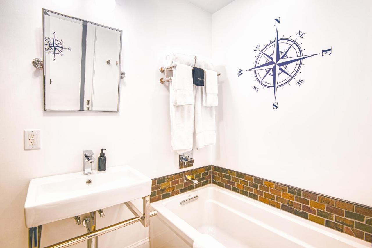 Hotel The Hudson Whaler Esterno foto