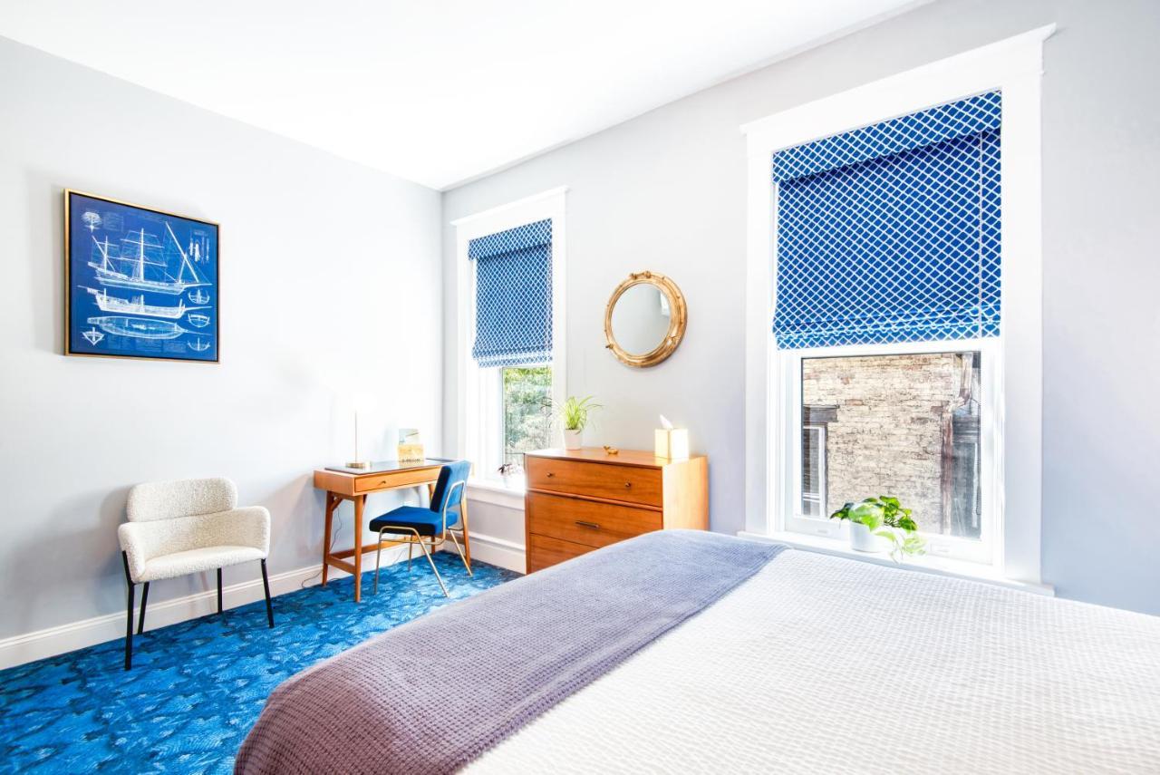 Hotel The Hudson Whaler Esterno foto