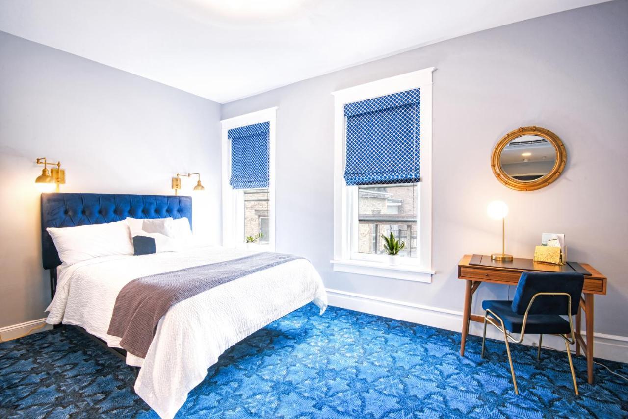 Hotel The Hudson Whaler Esterno foto