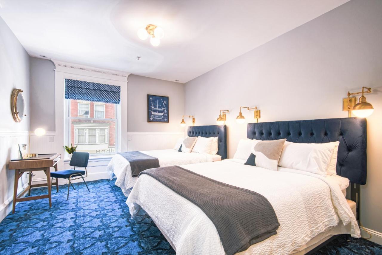 Hotel The Hudson Whaler Esterno foto