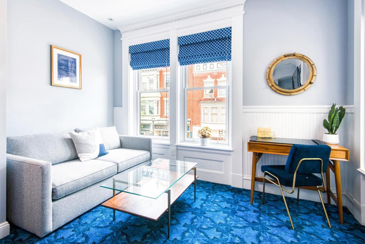 Hotel The Hudson Whaler Esterno foto