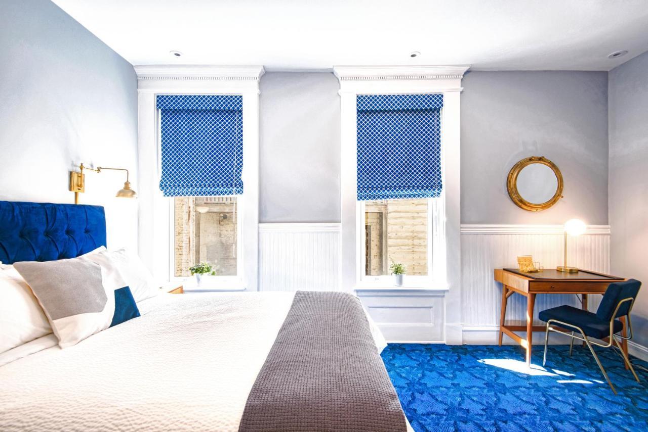 Hotel The Hudson Whaler Esterno foto