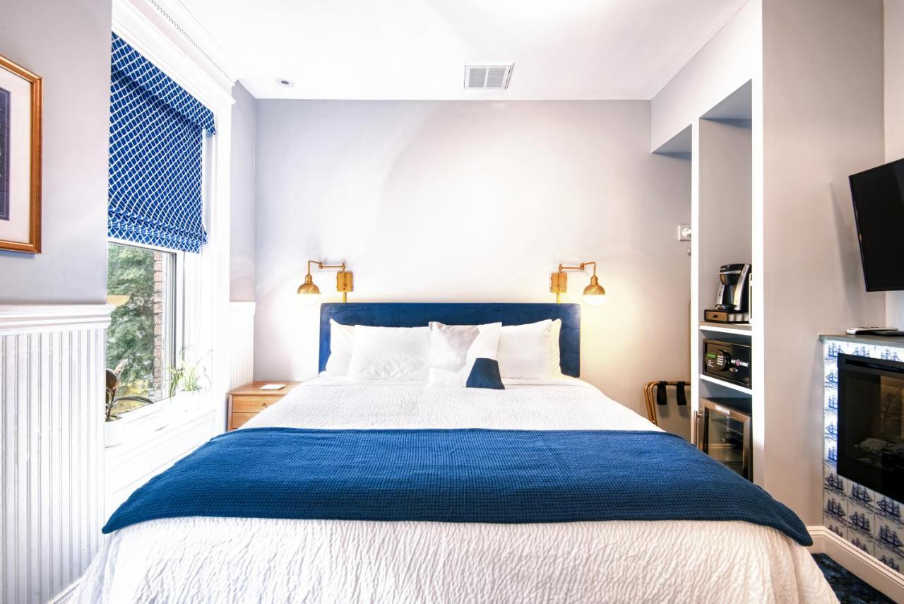 Hotel The Hudson Whaler Esterno foto
