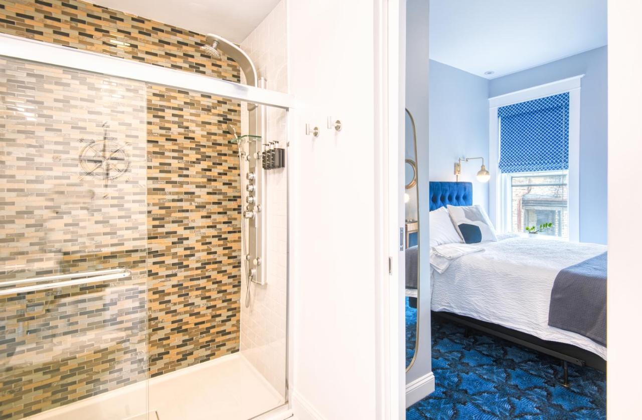 Hotel The Hudson Whaler Esterno foto