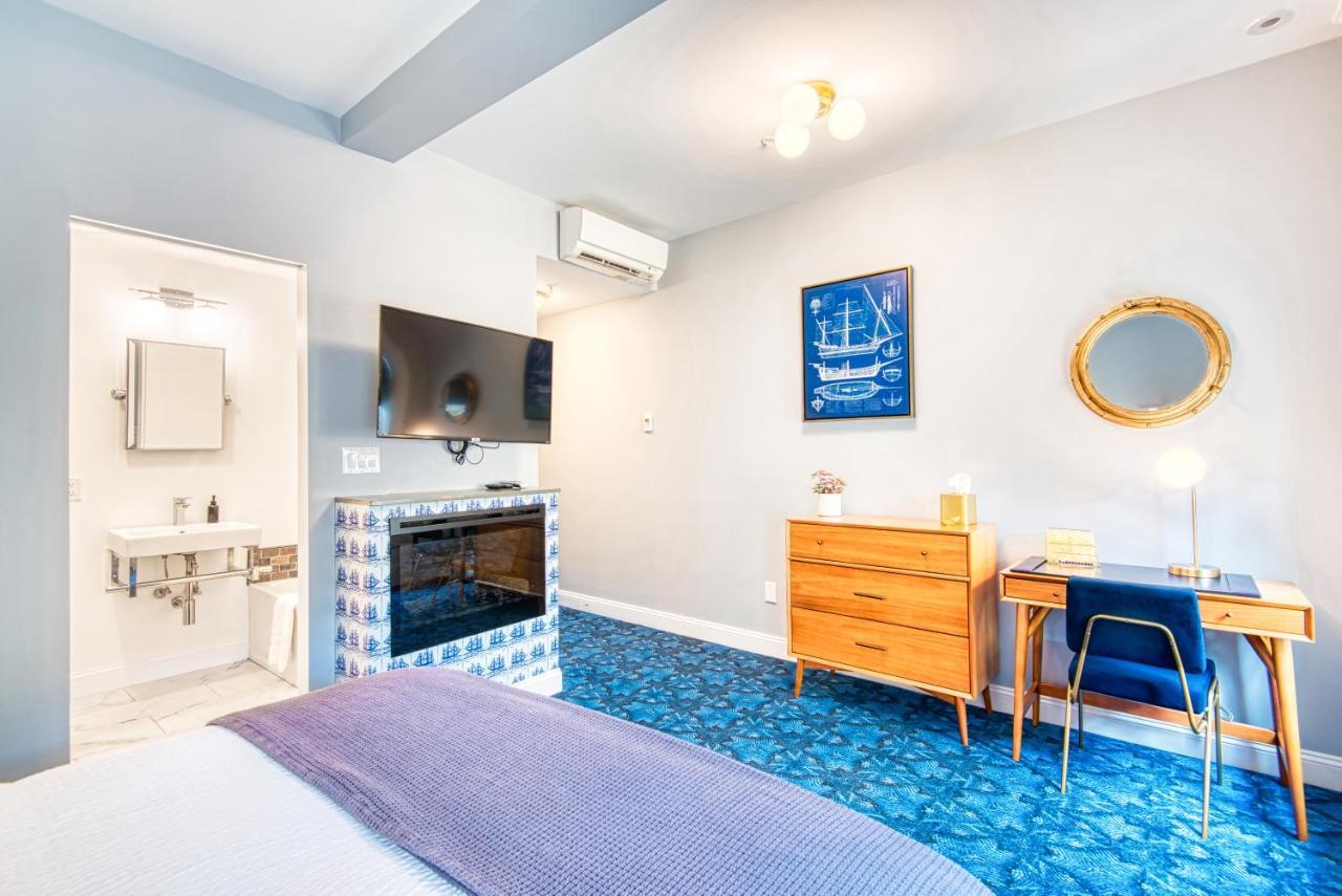 Hotel The Hudson Whaler Esterno foto