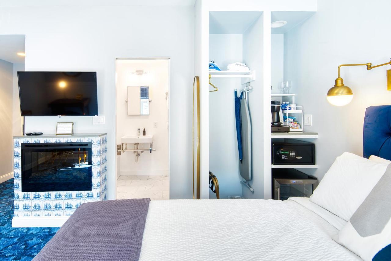 Hotel The Hudson Whaler Esterno foto