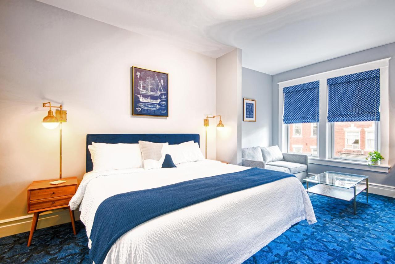 Hotel The Hudson Whaler Esterno foto