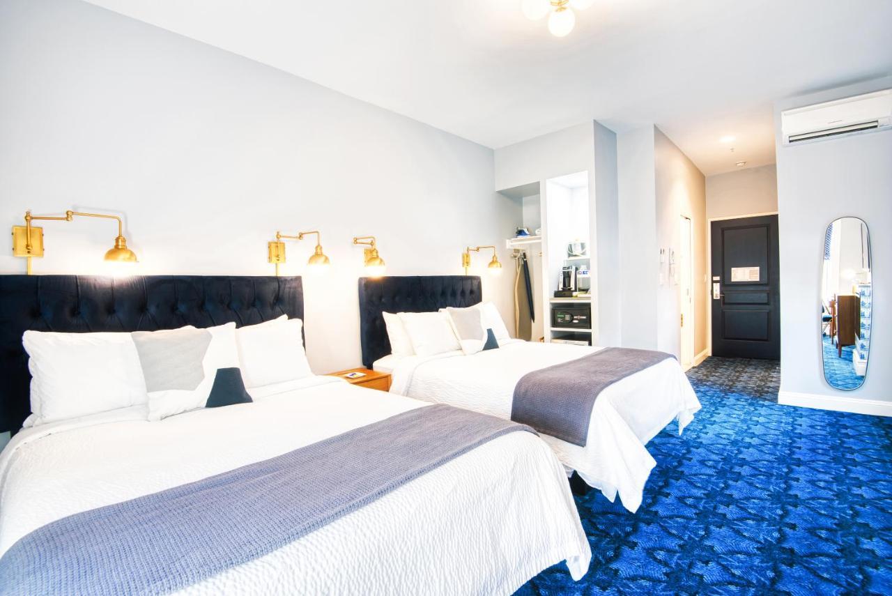 Hotel The Hudson Whaler Esterno foto