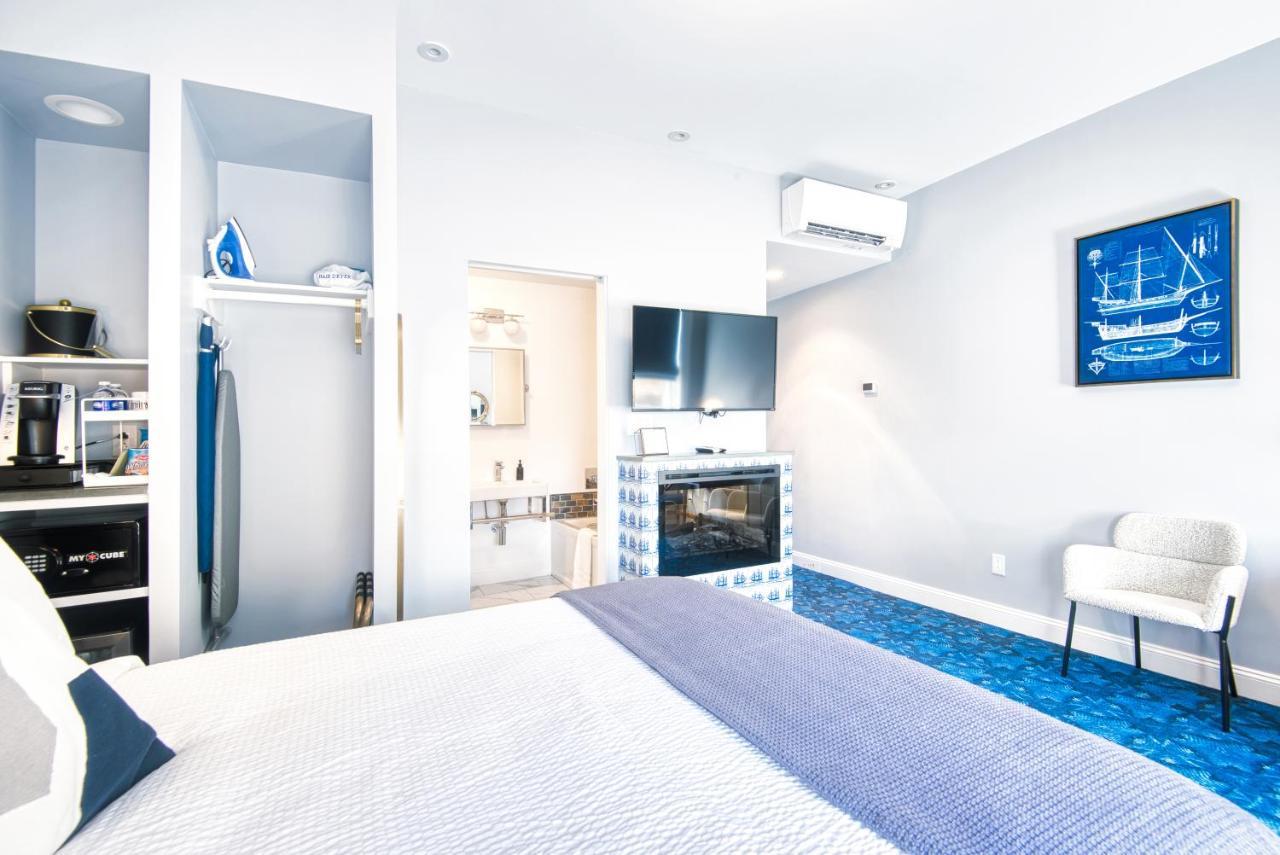 Hotel The Hudson Whaler Esterno foto