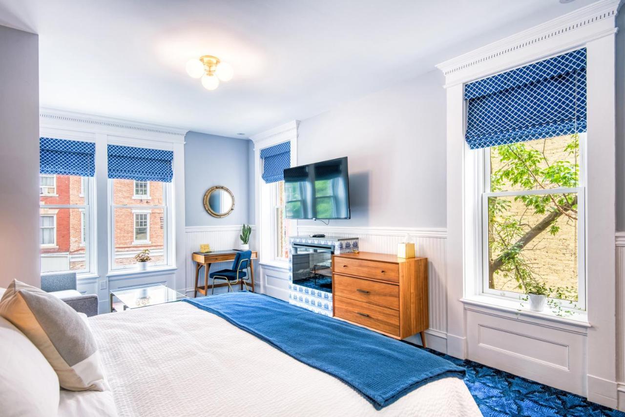 Hotel The Hudson Whaler Esterno foto
