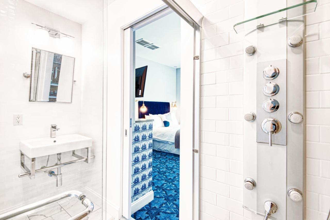 Hotel The Hudson Whaler Esterno foto
